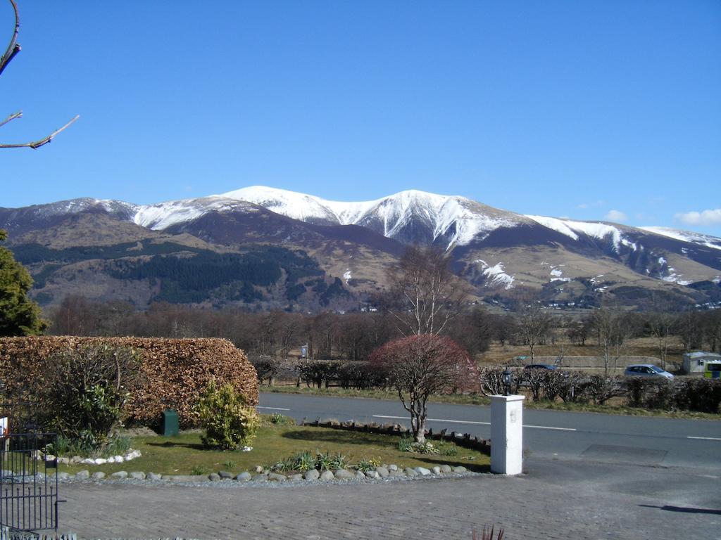 Maple Bank Country Guest House Braithwaite Bagian luar foto