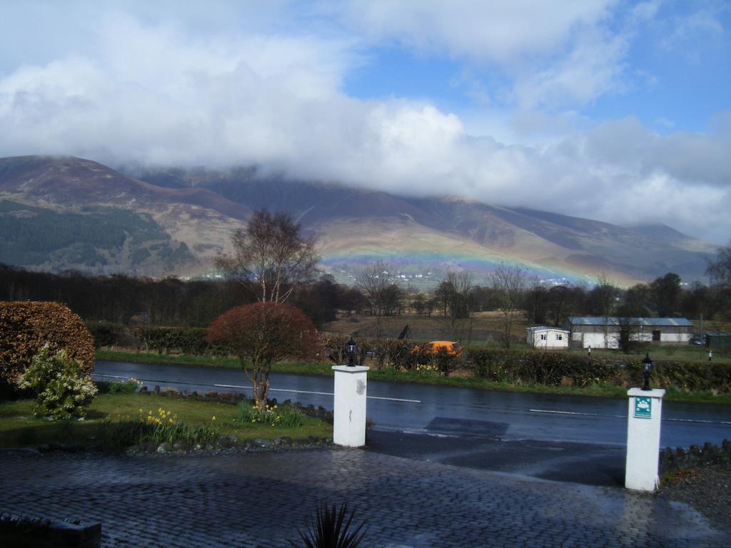 Maple Bank Country Guest House Braithwaite Bagian luar foto