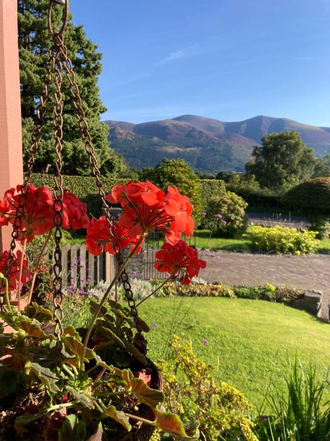 Maple Bank Country Guest House Braithwaite Bagian luar foto