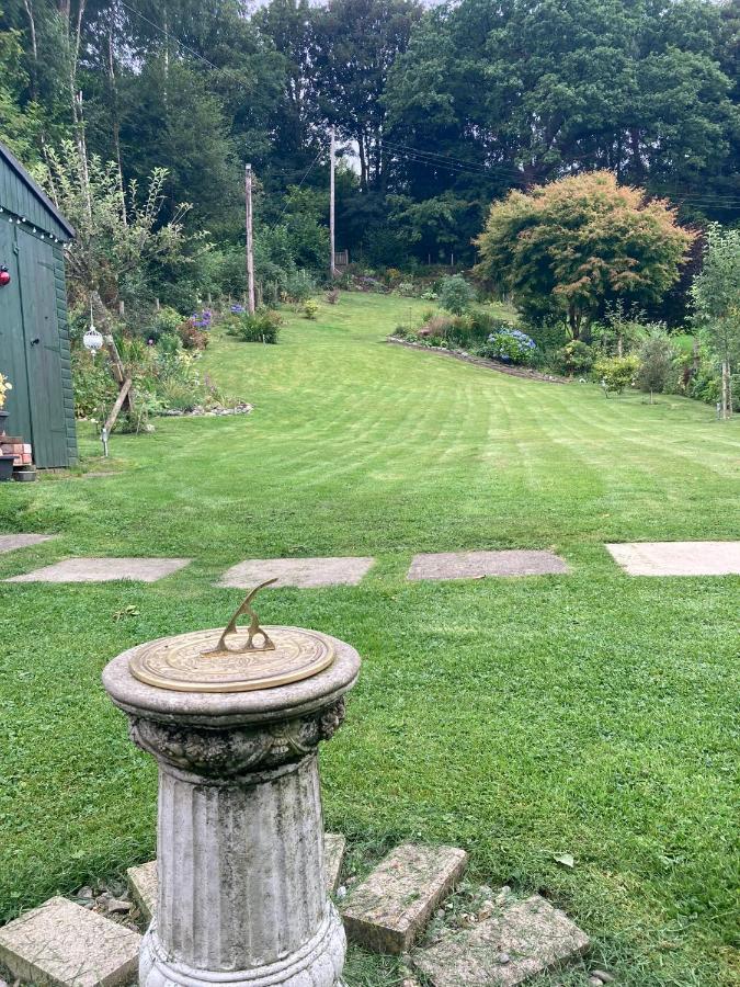 Maple Bank Country Guest House Braithwaite Bagian luar foto