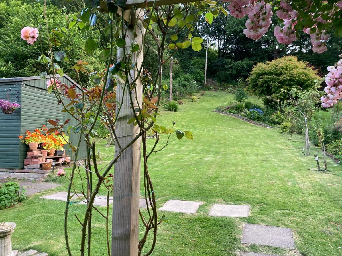 Maple Bank Country Guest House Braithwaite Bagian luar foto