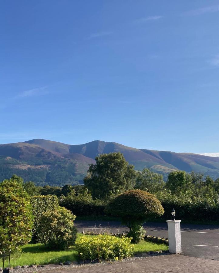 Maple Bank Country Guest House Braithwaite Bagian luar foto