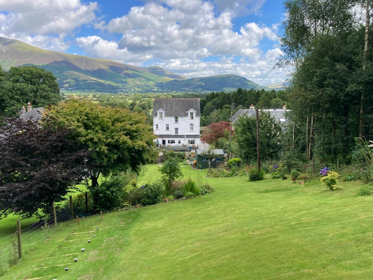 Maple Bank Country Guest House Braithwaite Bagian luar foto
