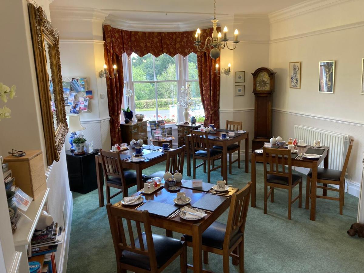 Maple Bank Country Guest House Braithwaite Bagian luar foto