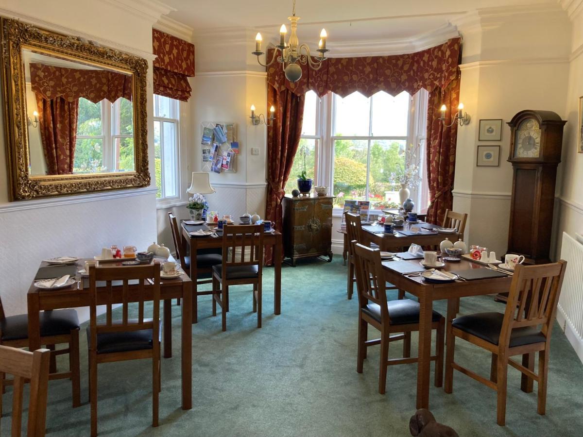 Maple Bank Country Guest House Braithwaite Bagian luar foto