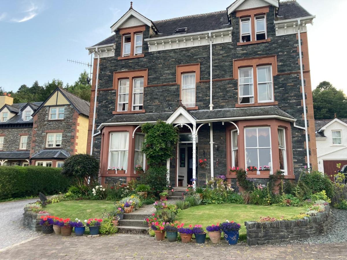 Maple Bank Country Guest House Braithwaite Bagian luar foto