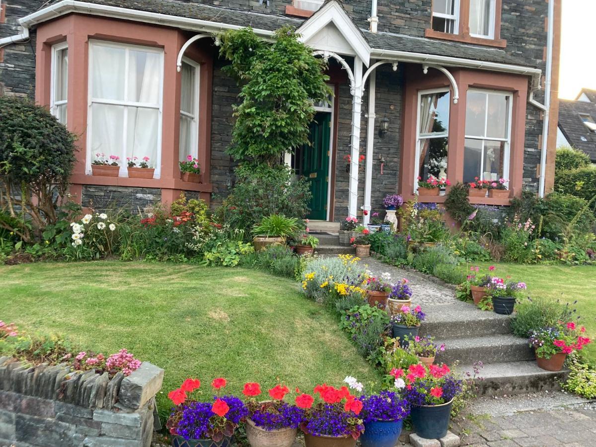 Maple Bank Country Guest House Braithwaite Bagian luar foto