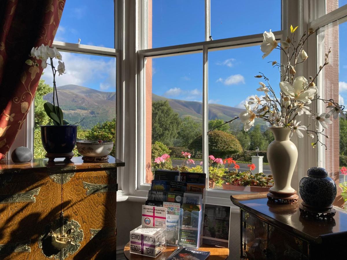 Maple Bank Country Guest House Braithwaite Bagian luar foto