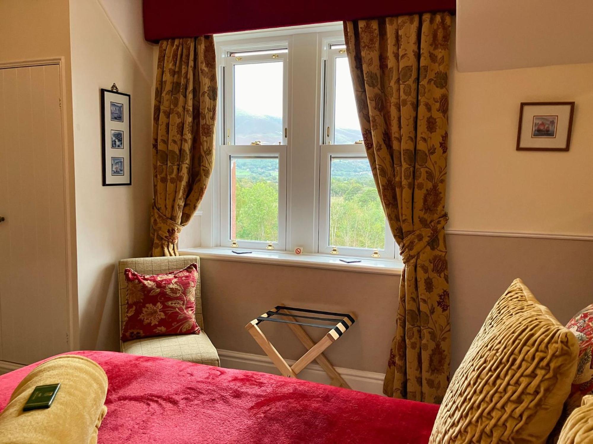 Maple Bank Country Guest House Braithwaite Bagian luar foto