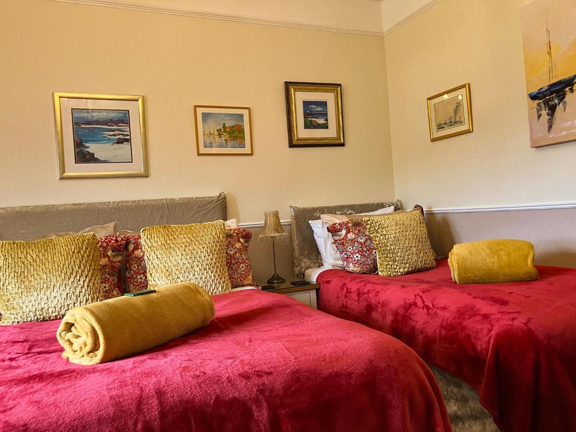 Maple Bank Country Guest House Braithwaite Bagian luar foto