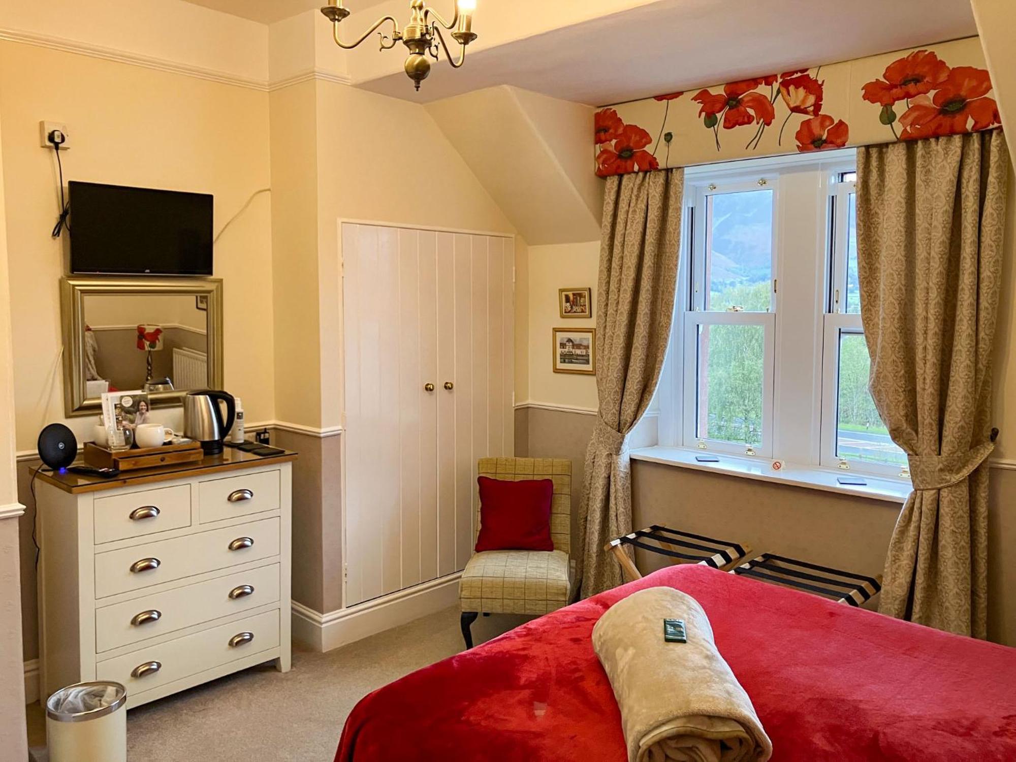 Maple Bank Country Guest House Braithwaite Bagian luar foto