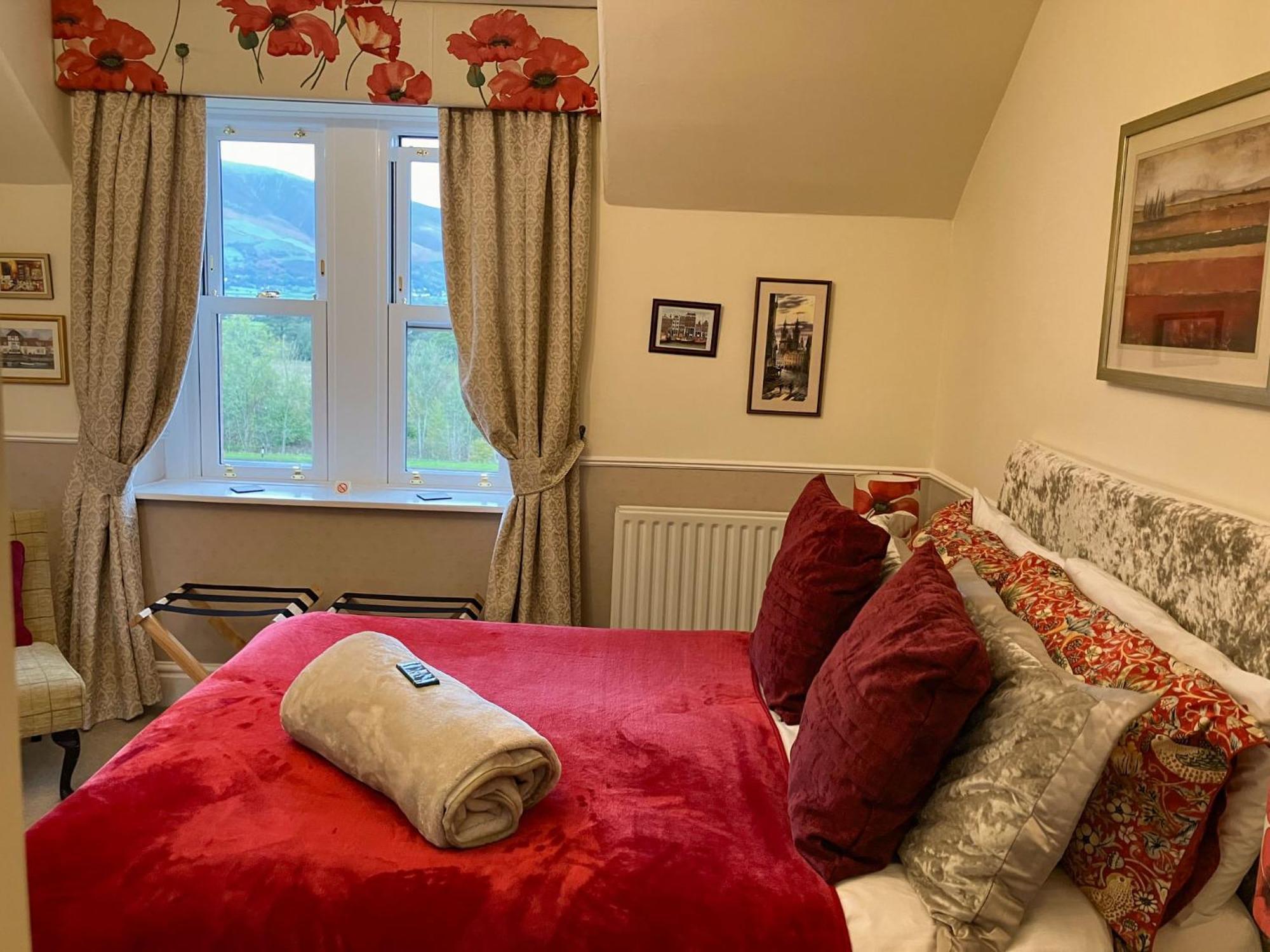 Maple Bank Country Guest House Braithwaite Bagian luar foto