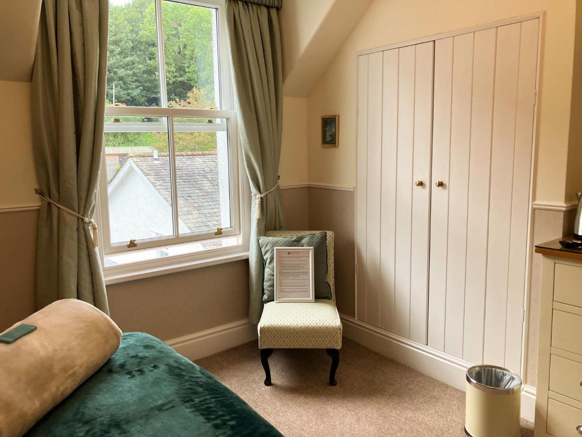 Maple Bank Country Guest House Braithwaite Bagian luar foto