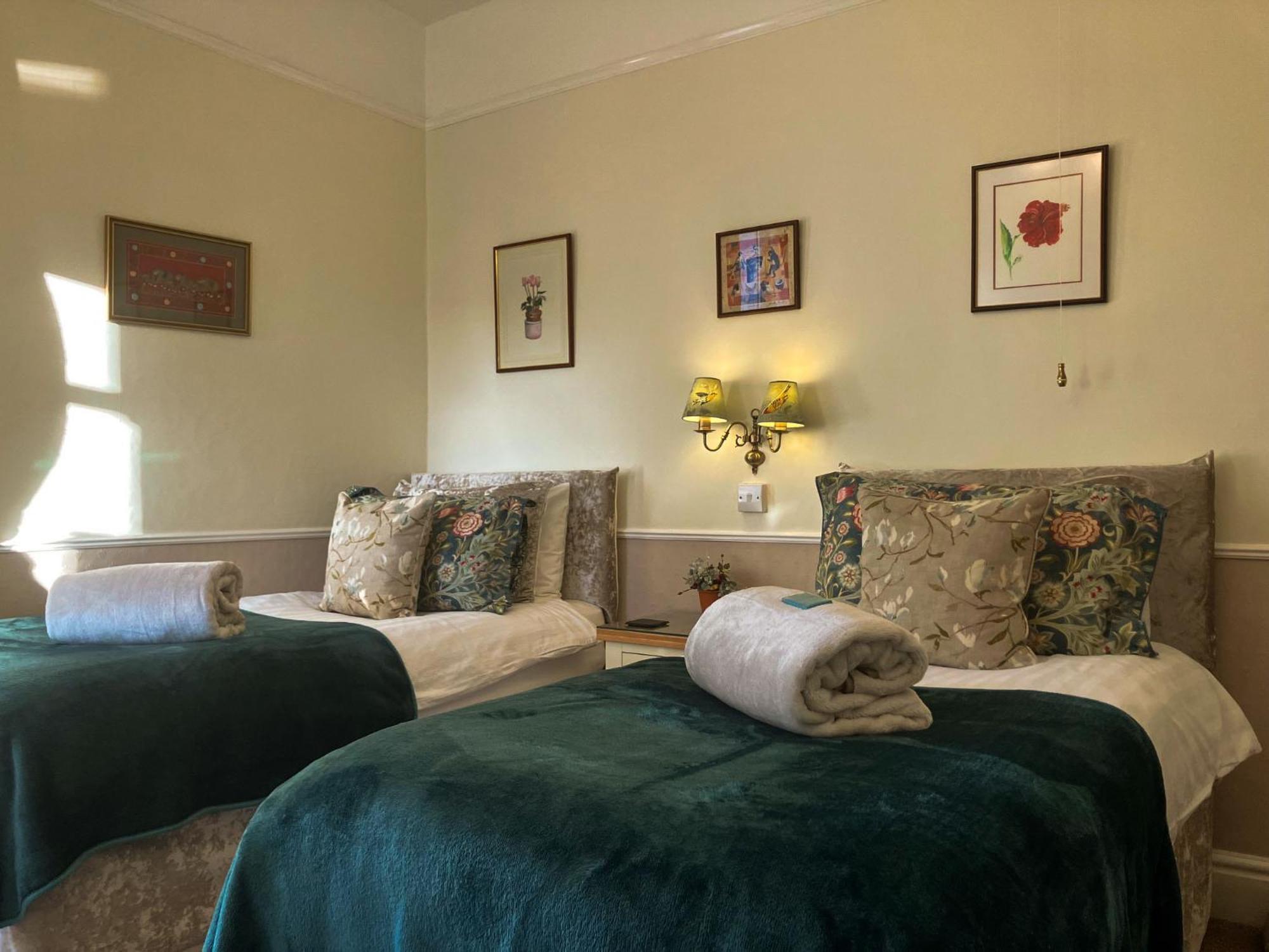 Maple Bank Country Guest House Braithwaite Bagian luar foto