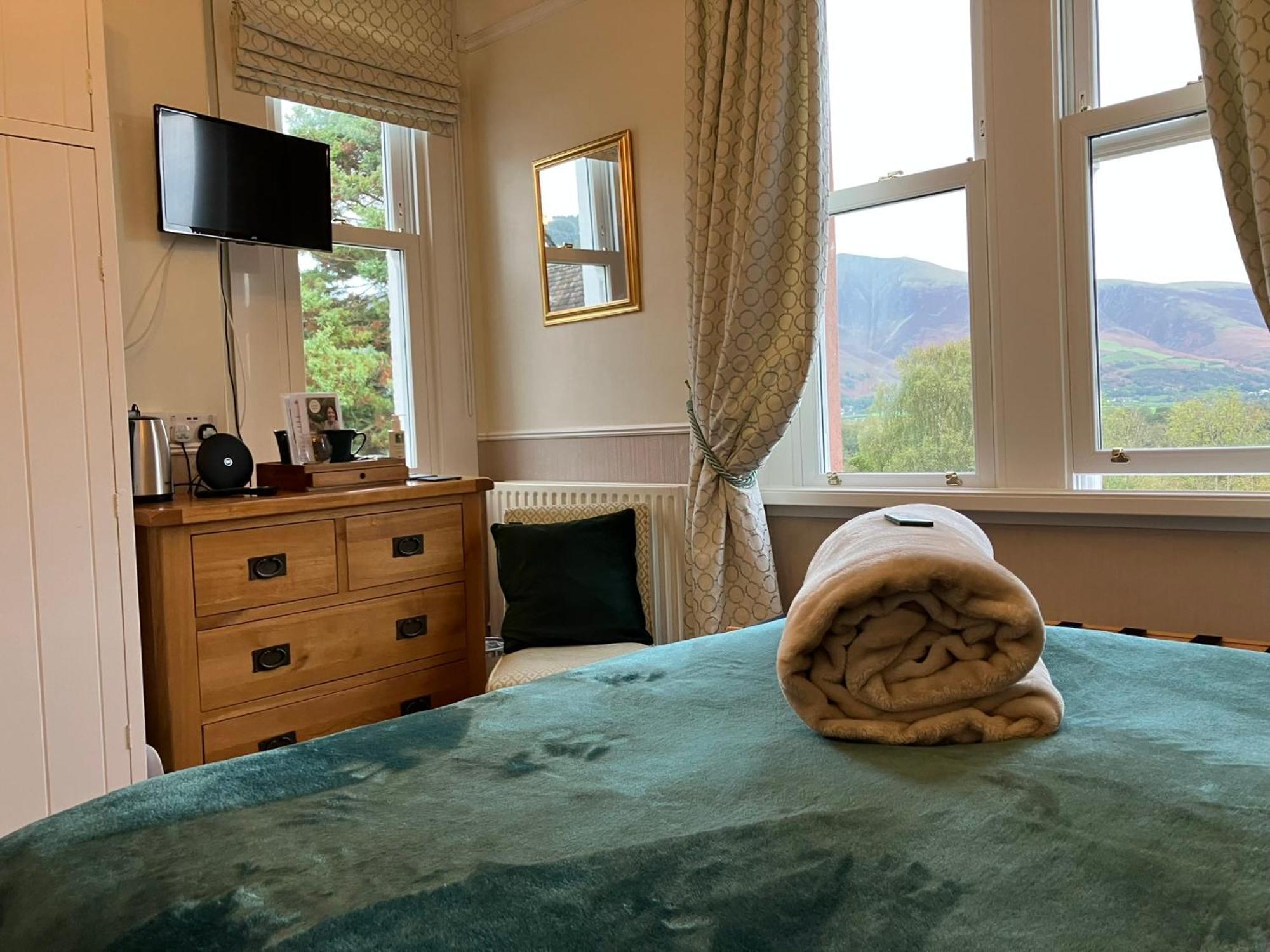Maple Bank Country Guest House Braithwaite Bagian luar foto
