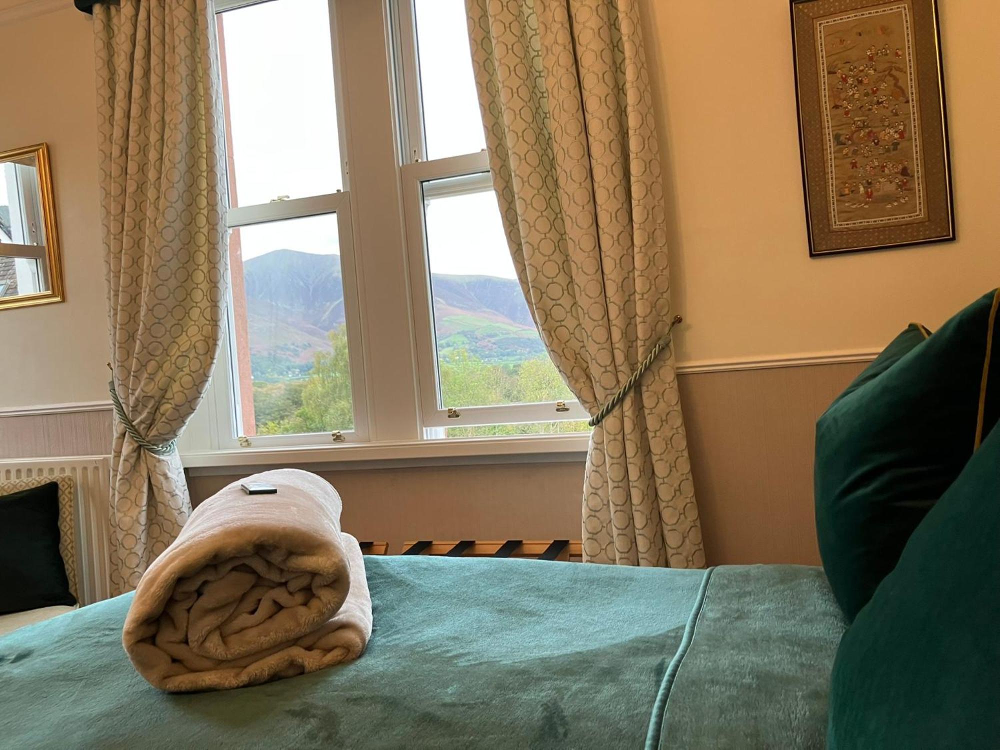 Maple Bank Country Guest House Braithwaite Bagian luar foto