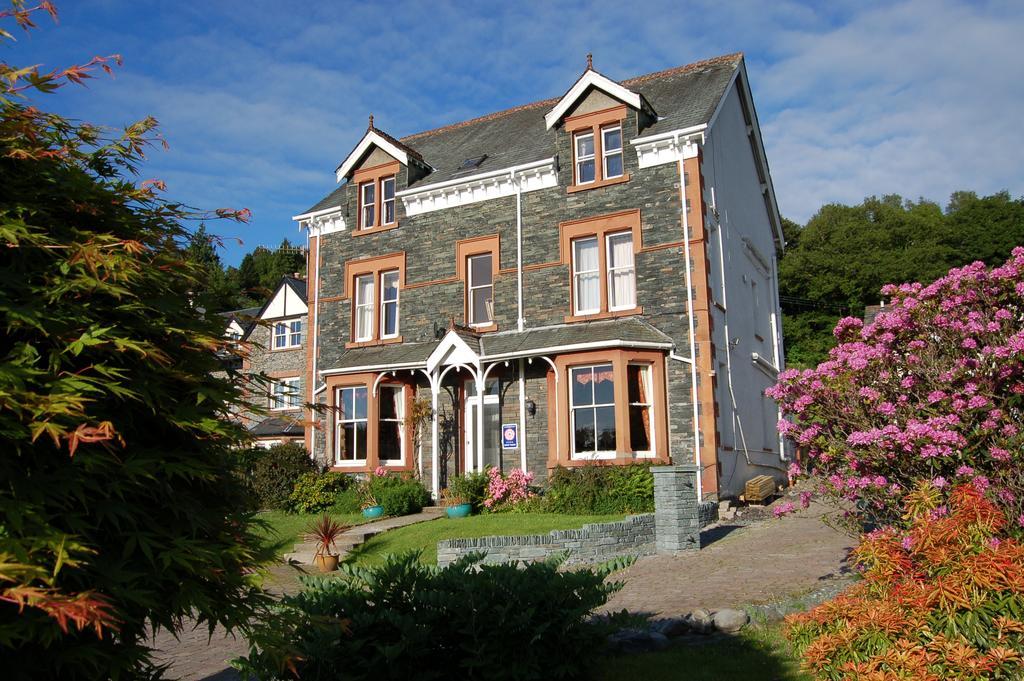 Maple Bank Country Guest House Braithwaite Bagian luar foto
