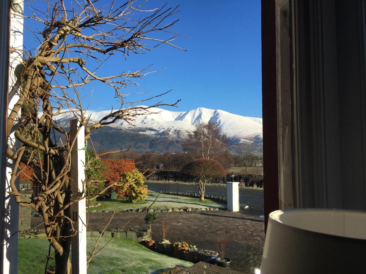 Maple Bank Country Guest House Braithwaite Bagian luar foto