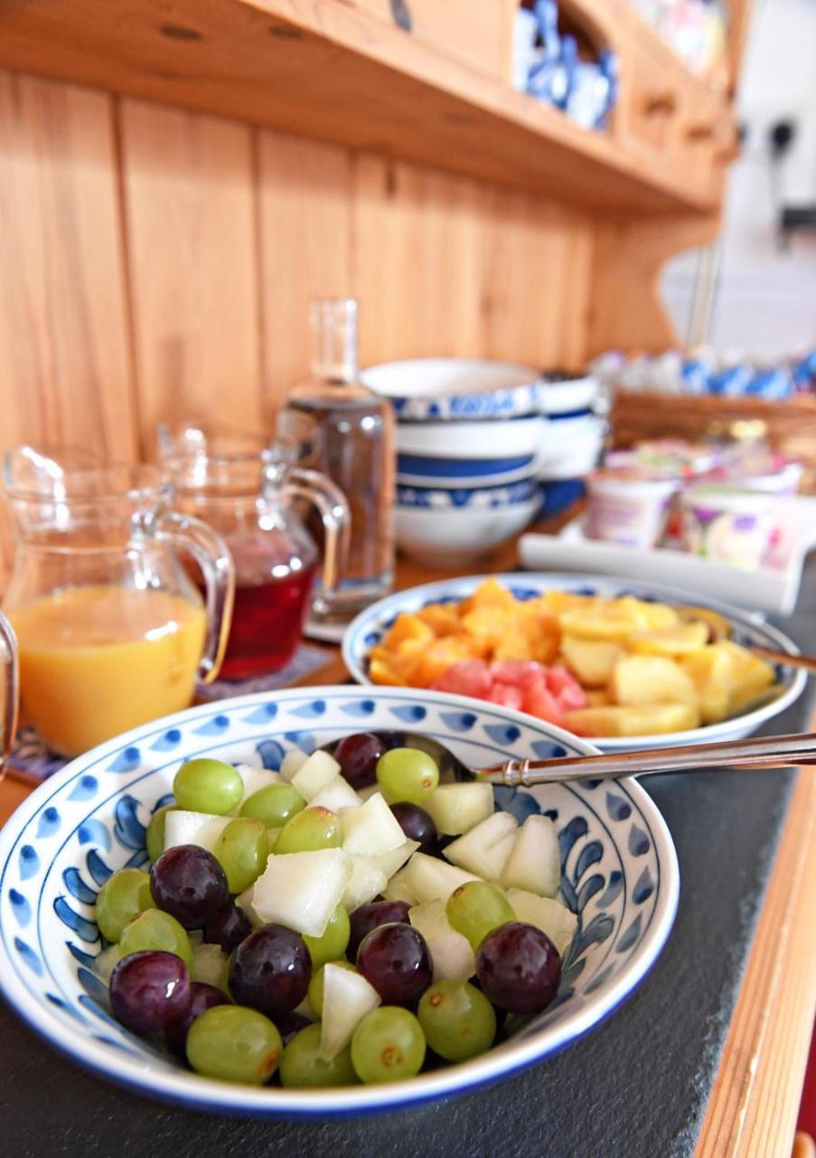 Maple Bank Country Guest House Braithwaite Bagian luar foto